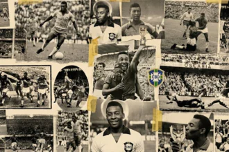 O Encantamento de Pelé em 1958