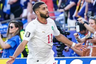 Marrocos vence a Escócia e joga a pressão para o Brasil