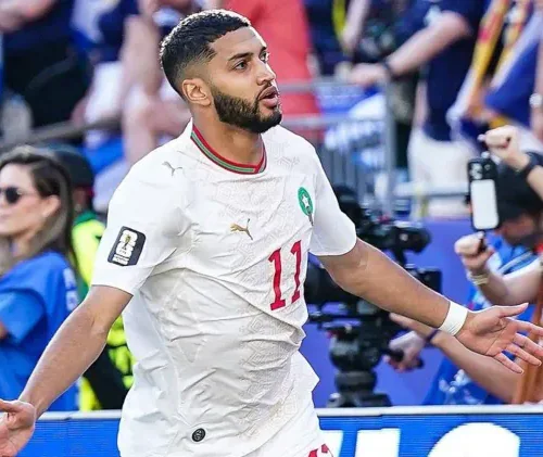 Marrocos vence a Escócia e joga a pressão para o Brasil