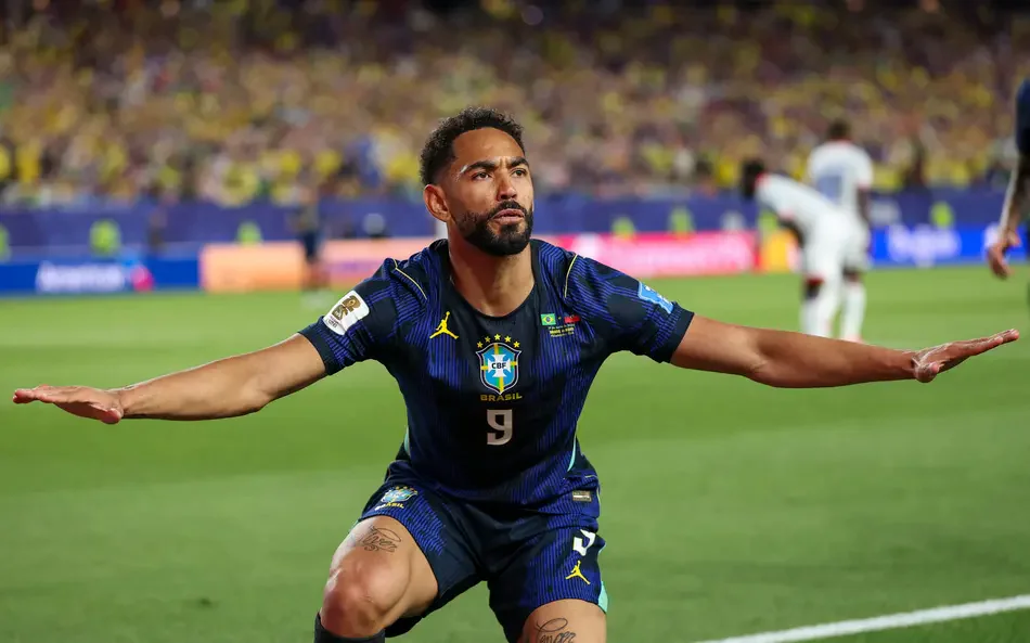 Brasil vence o Haiti e agora vai para o tudo ou nada contra a Escócia Brasil vence o Haiti e agora vai para o tudo ou nada contra a Escócia