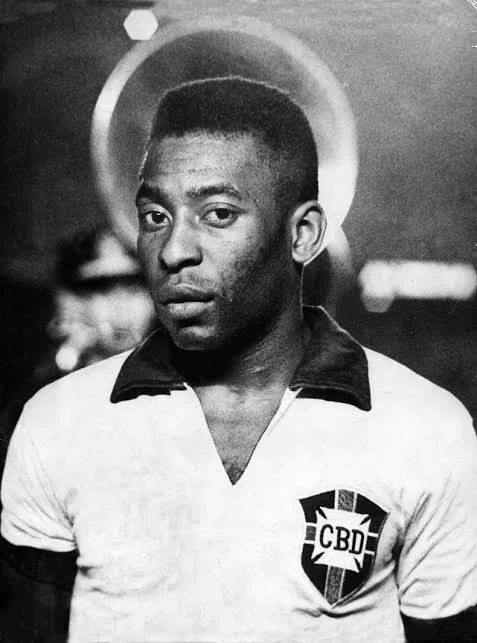 O Encantamento de Pelé em 1958 O Encantamento de Pelé em 1958