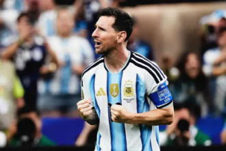 Argentina 2 x 0 Áustria