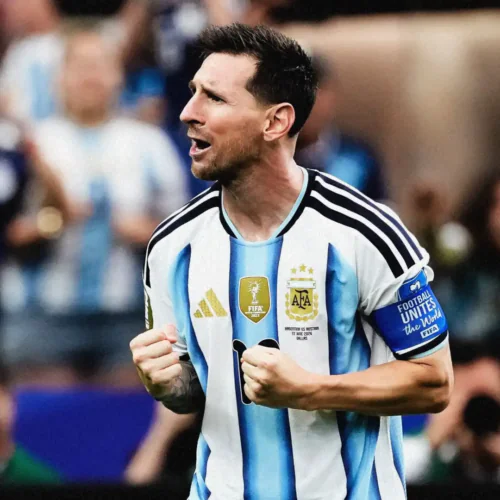 Argentina 2 x 0 Áustria