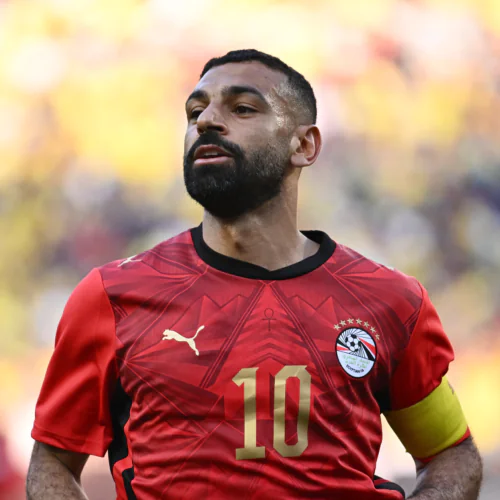 FIFA exige mudanças de última hora no uniforme da Seleção do Egito