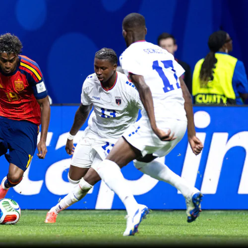 Cabo Verde segura a Espanha em um 0x0 épico