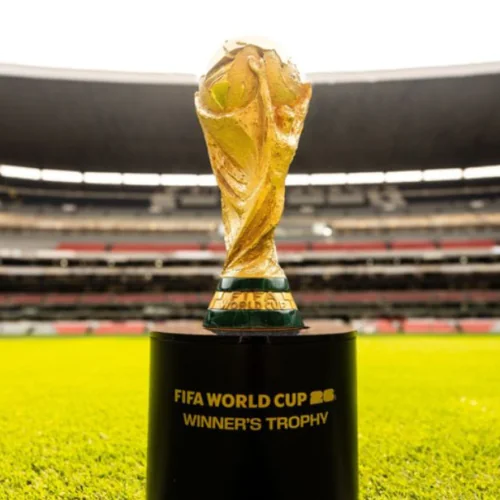 Copa do Mundo 2026: o cerco se fechou, chegamos às oitavas de final.