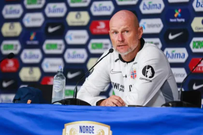 Noruega fecha treino para evitar espionagem antes de duelo contra a Inglaterra