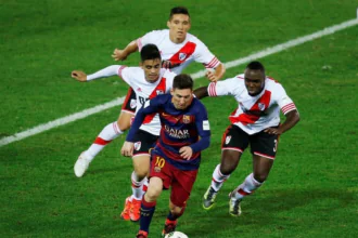 Argentina e Espanha: um duelo que também marcou a história do Mundial de Clubes