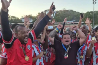 Cardoso Moreira é campeão da Quinta Divisão