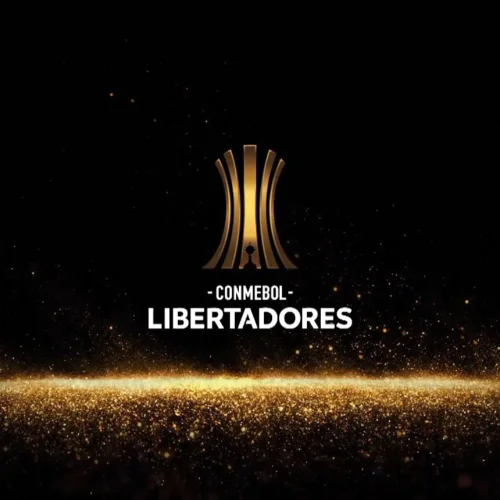 ACONTECIMENTO HISTÓRICO NA LIBERTADORES
