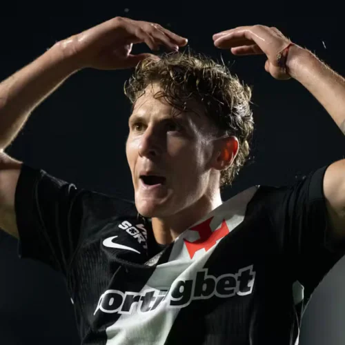E O VASCO?