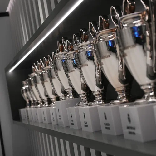 OS NÚMEROS ABSURDOS DO REAL MADRID NA CHAMPIONS LEAGUE!
