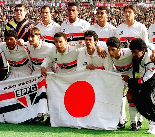 ESQUADRÕES IMORTAIS | O lendário São Paulo dos anos 90