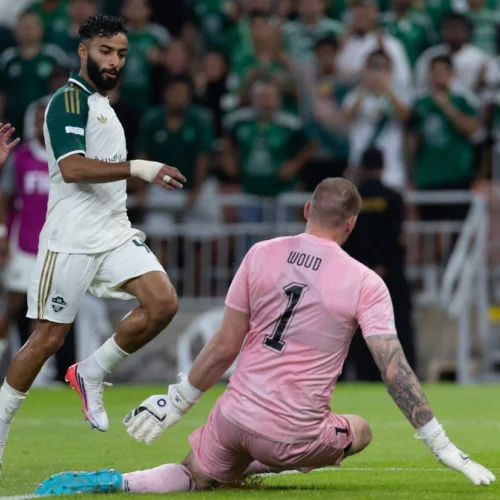 O Mundial de Clubes começou