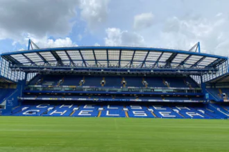 STAMFORD BRIDGE: ANTIGO LAR RUSSO, NOVA CASA UCRANIANA!