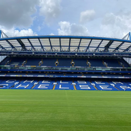 STAMFORD BRIDGE: ANTIGO LAR RUSSO, NOVA CASA UCRANIANA!