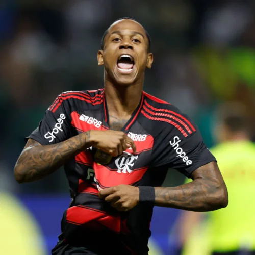 TODOS OS GOLS DE WALLACE YAN PELO FLAMENGO
