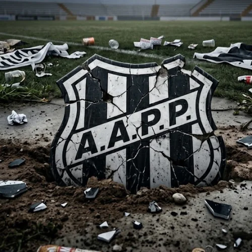 PONTE PRETA: UMA CRISE QUE PODE LEVAR À MORTE DE UM DOS CLUBES MAIS TRADICIONAIS DO BRASIL