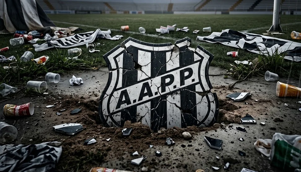 PONTE PRETA: UMA CRISE QUE PODE LEVAR À MORTE DE UM DOS CLUBES MAIS TRADICIONAIS DO BRASIL