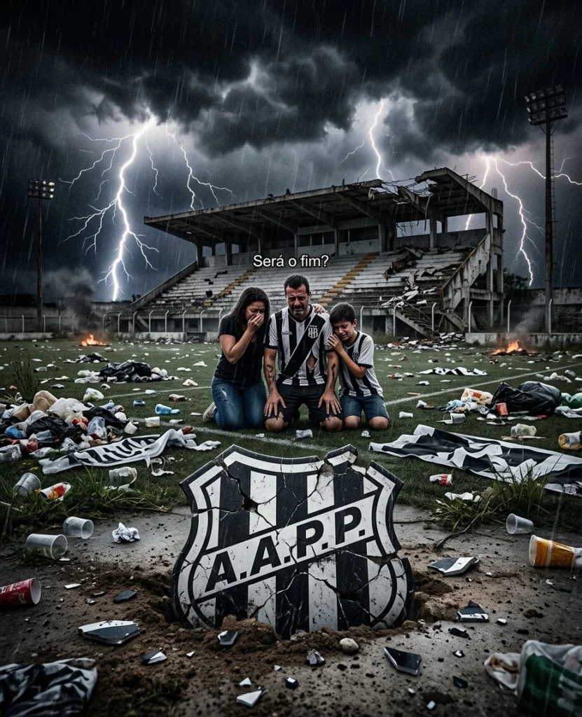 PONTE PRETA: UMA CRISE QUE PODE LEVAR À MORTE DE UM DOS CLUBES MAIS TRADICIONAIS DO BRASIL