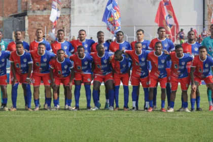 Quarta divisão carioca começa com goleada e Belford Roxo na liderança