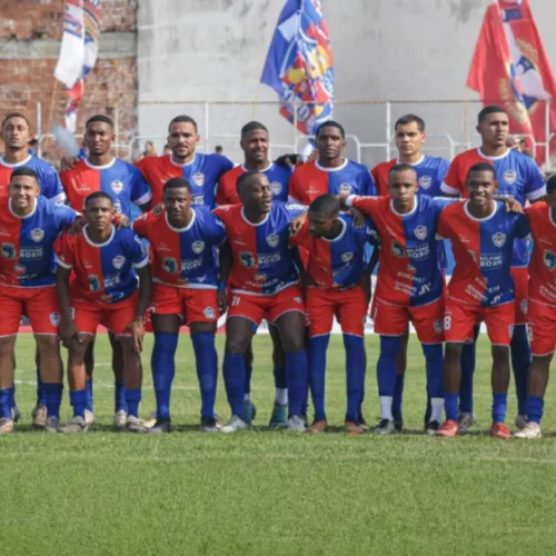 Quarta divisão carioca começa com goleada e Belford Roxo na liderança