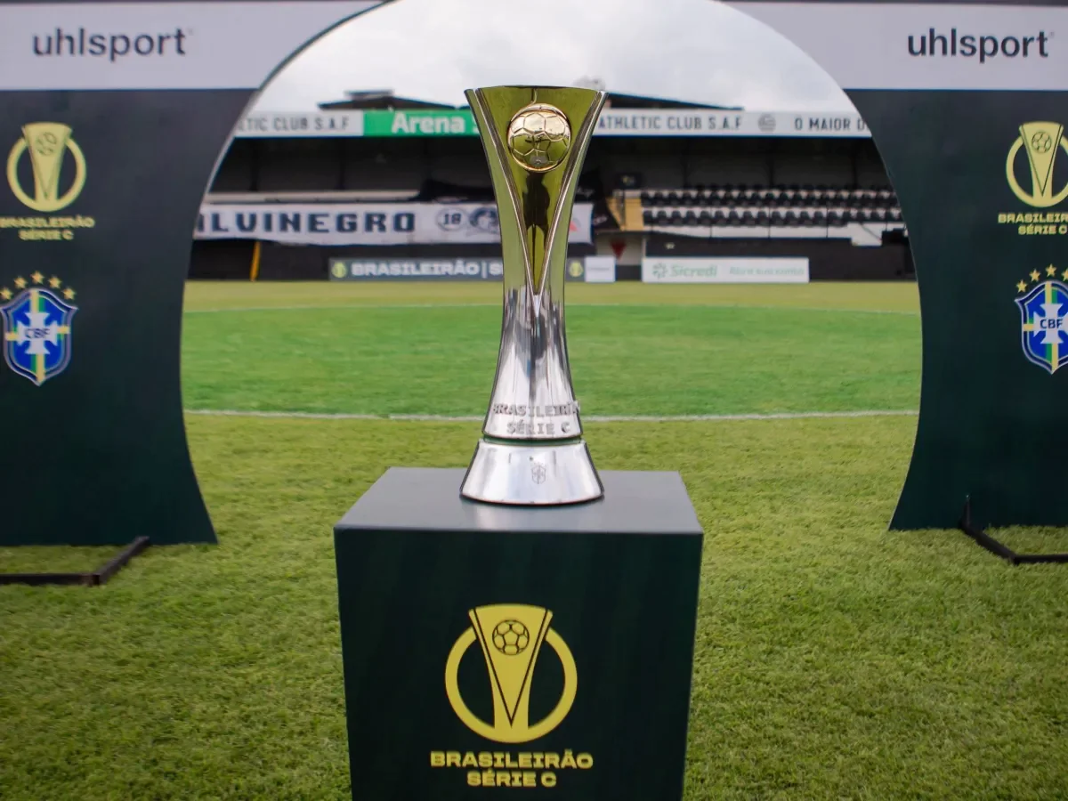 Série C do Brasil: a segunda fase começou! Série C do Brasil: a segunda fase começou!