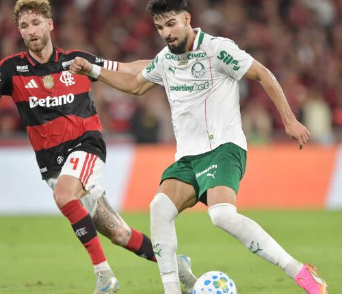 Flamengo e Palmeiras no Top 50 mais valiosos do mundo! 🇧🇷