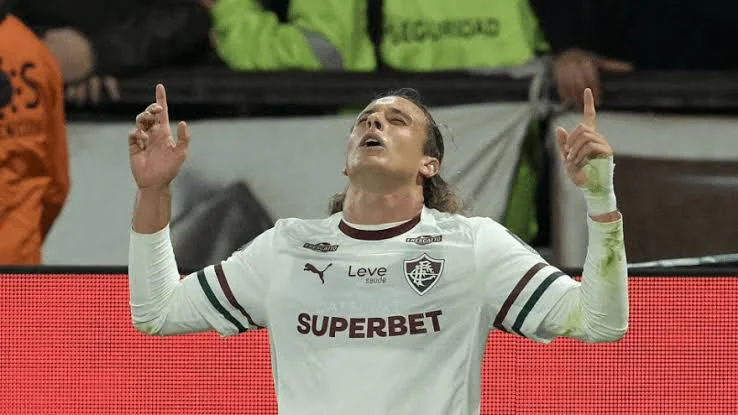 Marcão leva Fluminense à semifinal da Libertadores Marcão leva Fluminense à semifinal da Libertadores