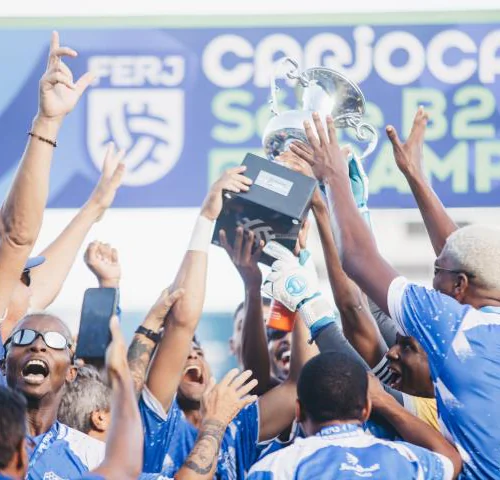 SÉRIE B1 E B2 CARIOCA: AS DIVISÕES DE ACESSO ESTÃO COMPETITIVAS E COM EQUIPES TRADICIONAIS MOSTRANDO SEU VALOR