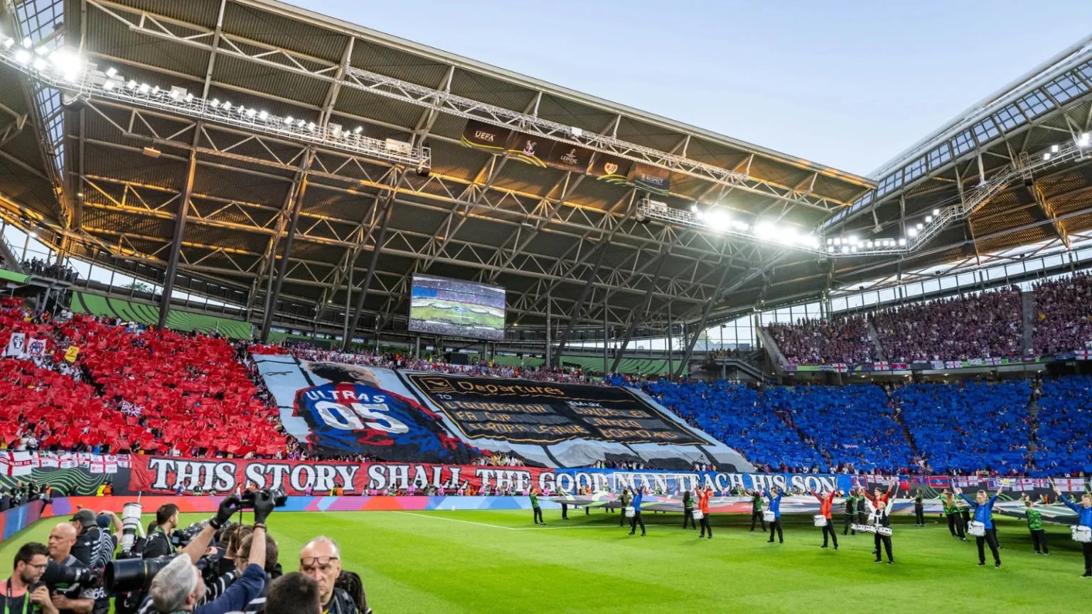 O FIM DA TORCIDA DO CRYSTAL PALACE! O FIM DA TORCIDA DO CRYSTAL PALACE!