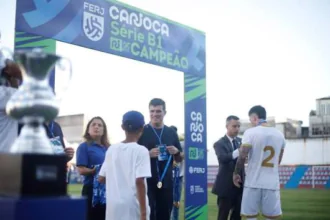 SÉRIE B1 E B2 DO CAMPEONATO CARIOCA