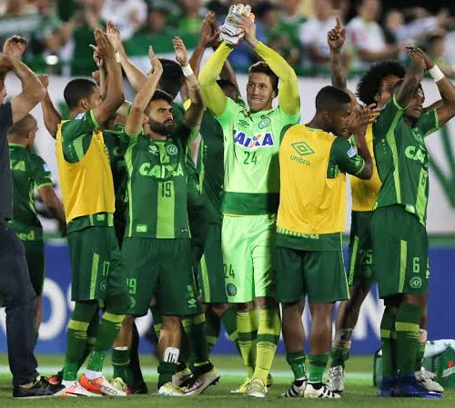 CHAPECOENSE ETERNA