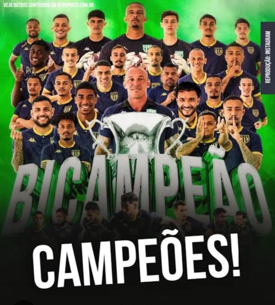 FINAL DA COPA RIO: BOAVISTA VENCEU O NOVA IGUAÇU EM CASA E LEVOU O BICAMPEONATO DO TORNEIO