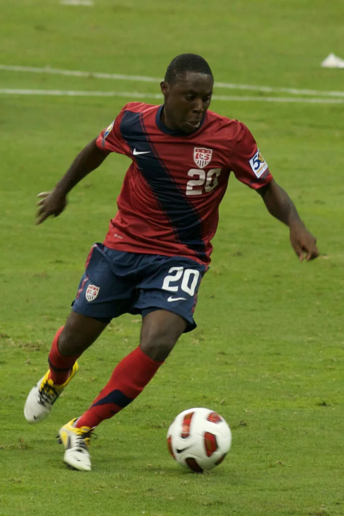 O FENÔMENO FREDDY ADU! O FENÔMENO FREDDY ADU!