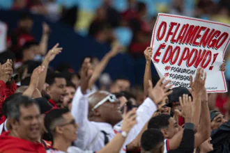 Flamengo, de clube do povo, ao clube mais elitista da década de 2020.