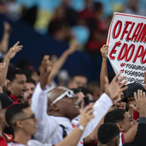 Flamengo, de clube do povo, ao clube mais elitista da década de 2020.