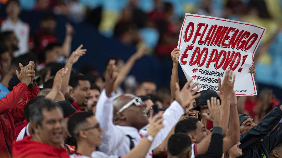 Flamengo, de clube do povo, ao clube mais elitista da década de 2020. Flamengo, de clube do povo, ao clube mais elitista da década de 2020.