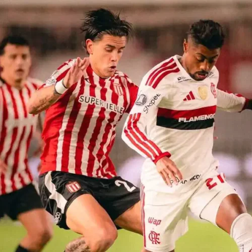 ESTUDIANTES X FLAMENGO: HISTÓRIA, RIVALIDADE E UMA VAGA NA FINAL DA LIBERTADORES EM JOGO