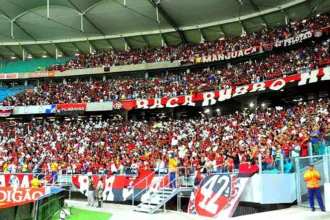 FLAMENGO, O MAIOR CLUBE DO NORDESTE!
