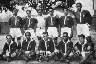 A HISTÓRIA REVELADA — O DOCUMENTÁRIO DOS CAMISAS NEGRAS
