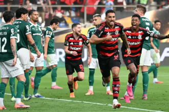Espanholização do futebol brasileiro? Flamengo e Palmeiras dominam cada vez mais o Brasil!