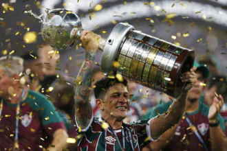 O FLUMINENSE QUER SER BI DA AMÉRICA!