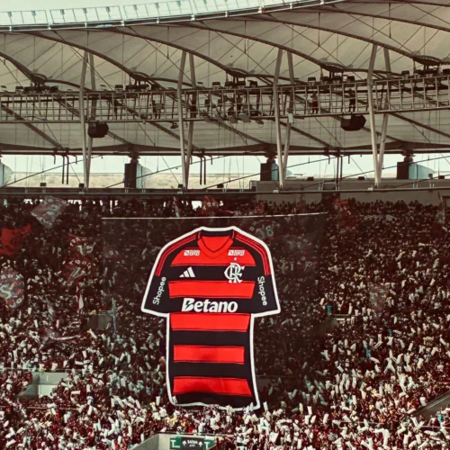 Ministro do STF, Luiz Fux, aceita pedido do Flamengo para participar de ação contra Medida Provisória que proíbe as bets no Brasil.
