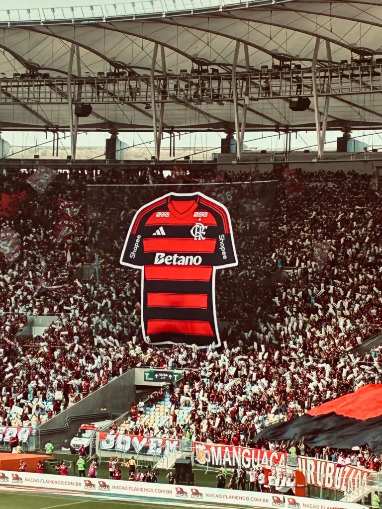 Ministro do STF, Luiz Fux, aceita pedido do Flamengo para participar de ação contra Medida Provisória que proíbe as bets no Brasil. Ministro do STF, Luiz Fux, aceita pedido do Flamengo para participar de ação contra Medida Provisória que proíbe as bets no Brasil.