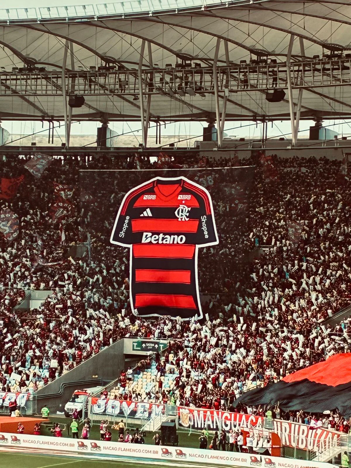 Ministro do STF, Luiz Fux, aceita pedido do Flamengo para participar de ação contra Medida Provisória que proíbe as bets no Brasil. Ministro do STF, Luiz Fux, aceita pedido do Flamengo para participar de ação contra Medida Provisória que proíbe as bets no Brasil.